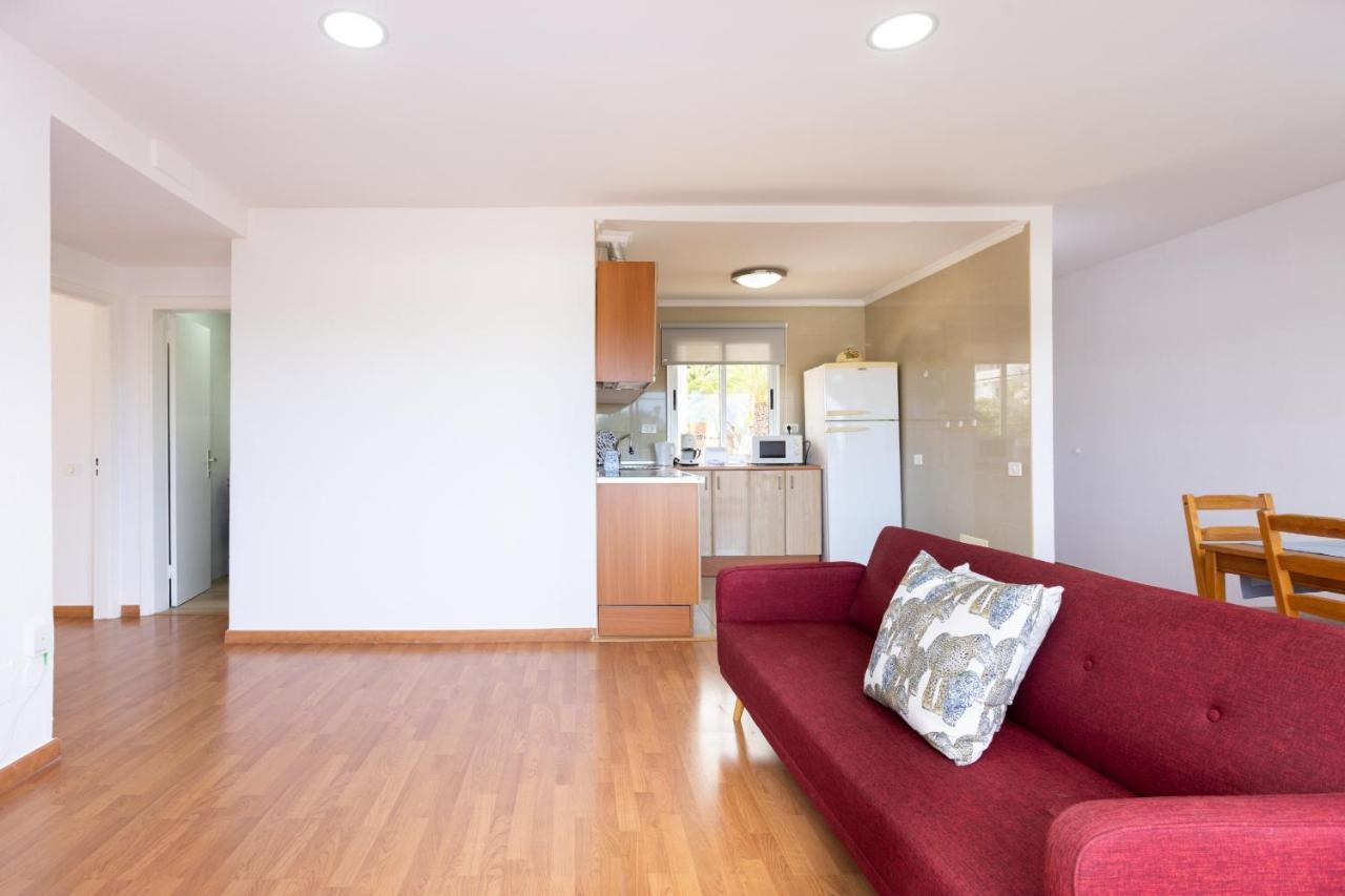 Eden Rentals White Molino Penthouse Puerto de la Cruz  Exteriér fotografie