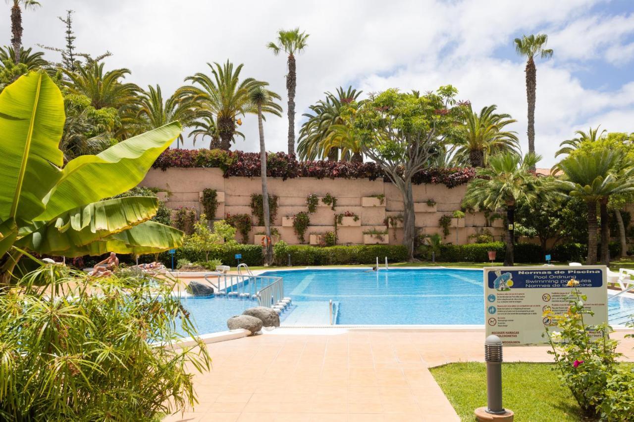 Eden Rentals White Molino Penthouse Puerto de la Cruz  Exteriér fotografie
