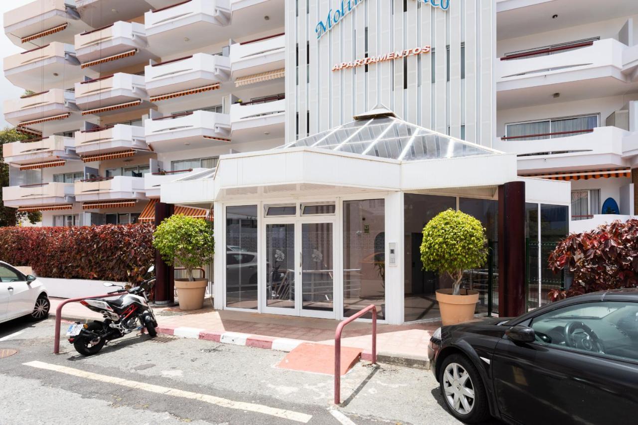 Eden Rentals White Molino Penthouse Puerto de la Cruz  Exteriér fotografie