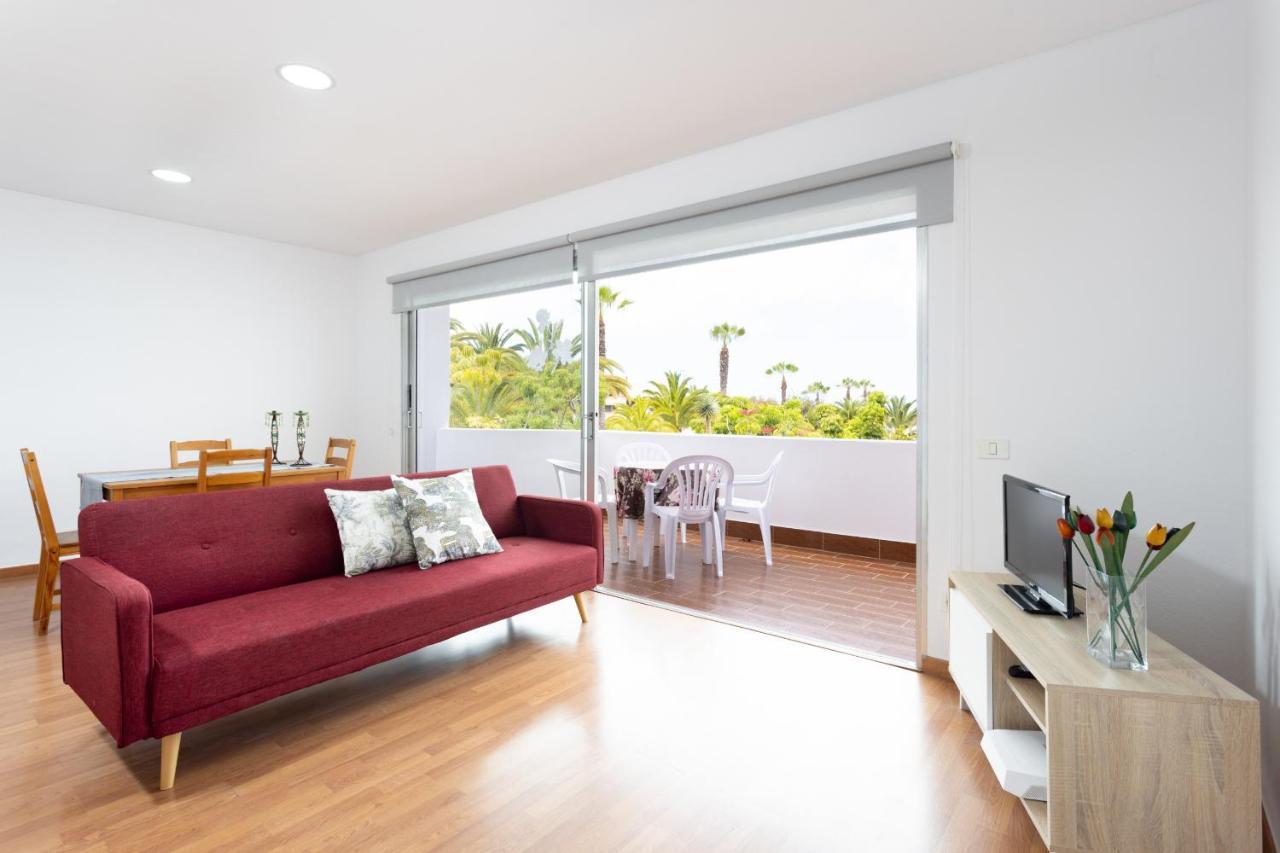 Eden Rentals White Molino Penthouse Puerto de la Cruz  Exteriér fotografie